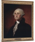 George Washington, 1797 by Gilbert Stuart
