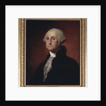 George Washington, 1797 by Gilbert Stuart