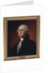 George Washington, 1797 by Gilbert Stuart
