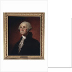 George Washington, 1797 by Gilbert Stuart