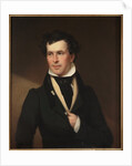 John Pendleton Kennedy, c.1825 by Philip Tilyard
