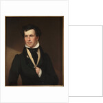 John Pendleton Kennedy, c.1825 by Philip Tilyard