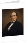 Benjamin Davis Wilson, 1889 by Henry Augustus Loop