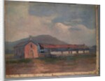San Francisco Solano, c.1885-95 by Christian Jorgensen