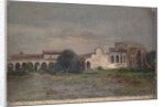 San Juan Capistrano, c.1885-95 by Christian Jorgensen