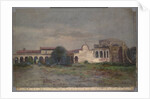 San Juan Capistrano, c.1885-95 by Christian Jorgensen