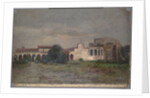 San Juan Capistrano, c.1885-95 by Christian Jorgensen