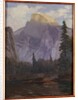 Half Dome, c.1899 by Christian Jorgensen