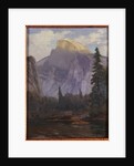 Half Dome, c.1899 by Christian Jorgensen