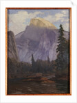 Half Dome, c.1899 by Christian Jorgensen