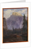 Half Dome, c.1899 by Christian Jorgensen