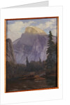 Half Dome, c.1899 by Christian Jorgensen