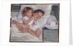 Breakfast in Bed, 1897 by Mary Stevenson Cassatt