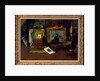 The Inner Studio, Tenth Street, 1882 by William Merritt Chase