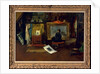The Inner Studio, Tenth Street, 1882 by William Merritt Chase