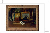 The Inner Studio, Tenth Street, 1882 by William Merritt Chase