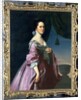 Sarah Jackson, c.1765 by John Singleton Copley