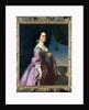 Sarah Jackson, c.1765 by John Singleton Copley