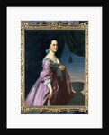 Sarah Jackson, c.1765 by John Singleton Copley