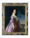 Sarah Jackson, c.1765 by John Singleton Copley