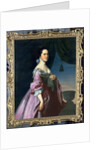 Sarah Jackson, c.1765 by John Singleton Copley