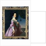 Sarah Jackson, c.1765 by John Singleton Copley