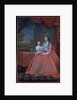 Mrs. Elijah Boardman and her Son, William Whiting Boardman, c.1796 by Ralph Earl