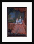 Mrs. Elijah Boardman and her Son, William Whiting Boardman, c.1796 by Ralph Earl