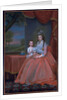 Mrs. Elijah Boardman and her Son, William Whiting Boardman, c.1796 by Ralph Earl