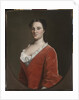 Mrs. Benjamin Lynde, Jr., c.1748 by Robert Feke