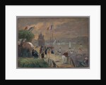 Chateau Thierry, 1906 by William James Glackens