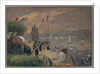 Chateau Thierry, 1906 by William James Glackens