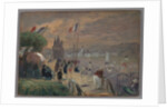 Chateau Thierry, 1906 by William James Glackens