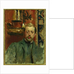 Charles Stuart Forbes, c.1882 by John Singer Sargent