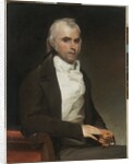 Paul Beck, Jr., 1813 by Thomas Sully