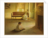 Interior with Mother and Child by Edmund Charles Tarbell