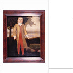 Cornelis Wynkoop, c.1743 by Pieter Vanderlyn