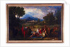 Saul Before Samuel and the Prophets, 1812 by Benjamin West