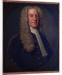 Benjamin Lynde, Sr., 1731 by John Smibert
