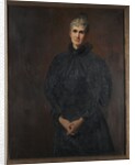 Margaret Collier Graham, 1896 by Charles Walter Stetson