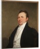 Dr. William Craig Galt by Matthew Harris Jouett
