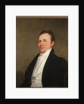 Dr. William Craig Galt by Matthew Harris Jouett