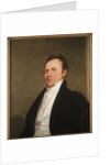 Dr. William Craig Galt by Matthew Harris Jouett