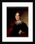 Ann Britton Cook, 1821 by James the Elder Peale