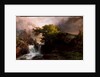 A Mountain Stream, 1869 by Thomas Moran