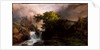 A Mountain Stream, 1869 by Thomas Moran