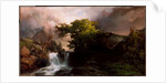 A Mountain Stream, 1869 by Thomas Moran