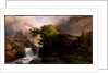 A Mountain Stream, 1869 by Thomas Moran