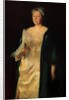 Mrs. William Playfair, 1887 by John Singer Sargent