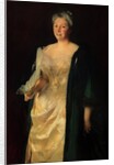 Mrs. William Playfair, 1887 by John Singer Sargent